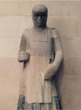 St. Maurice,  ca. 1245, Magdeburger Dom, Saxony-Anhalt